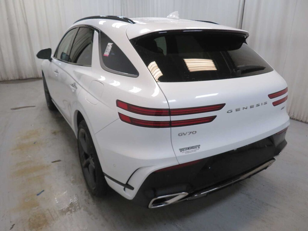 New 2026 Genesis GV70 2.5T Sport Prestige AWD SUV
