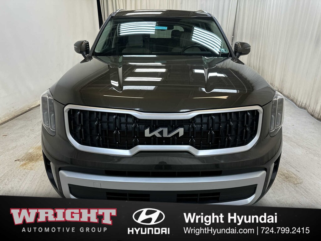 Used 2024 Kia Telluride EX SUV