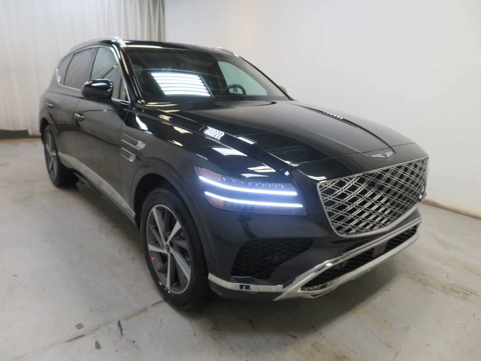 2026 Genesis GV80 3.5T Advanced AWD's photo