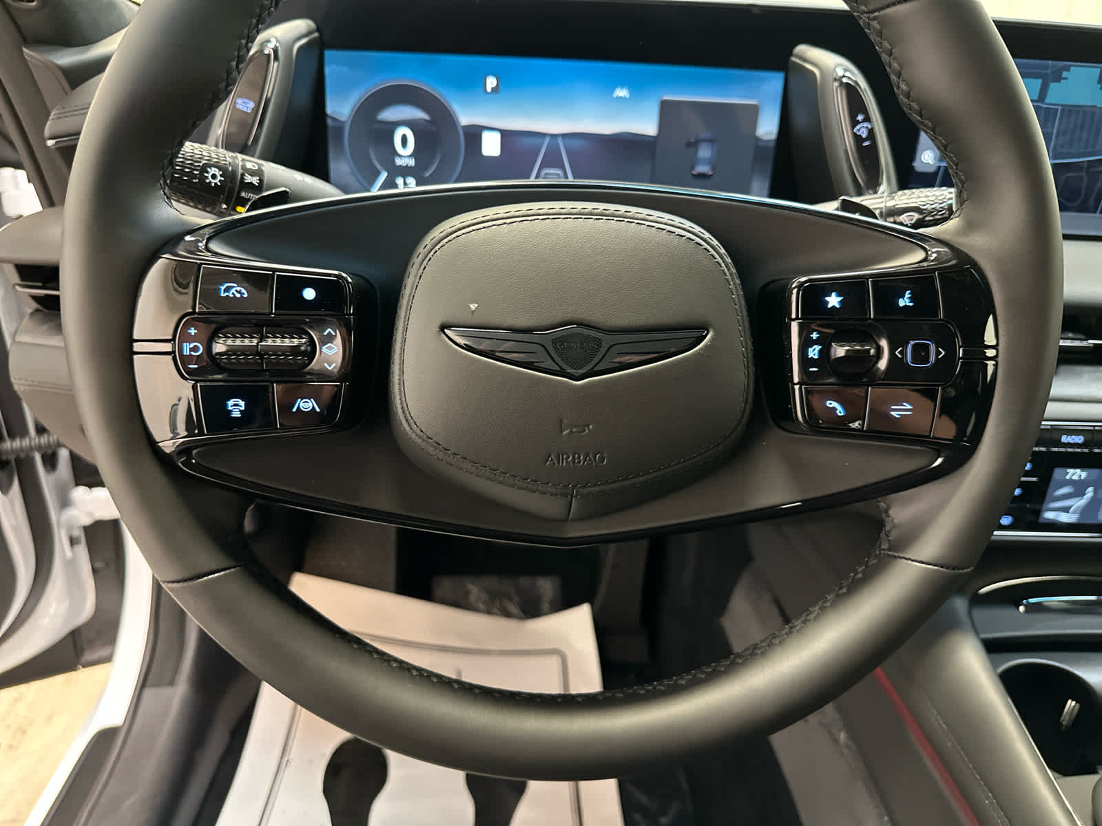 2026 GENESIS G90 Prestige Black - Photo 14