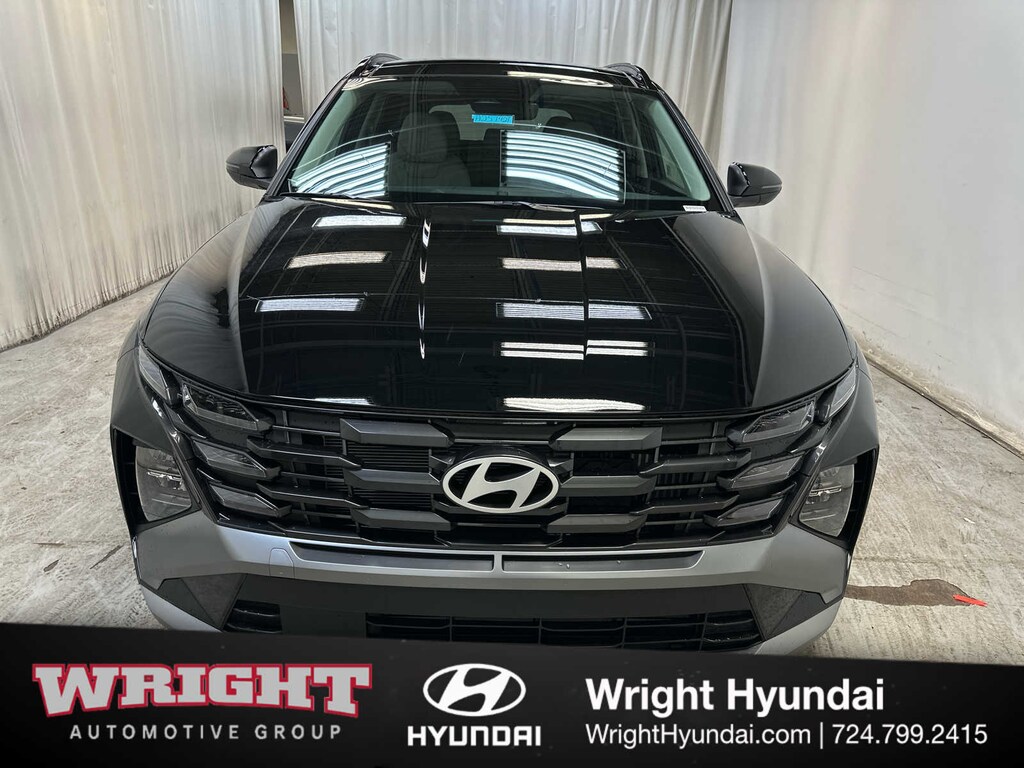 New 2025 Hyundai Tucson Hybrid SEL Convenience SUV