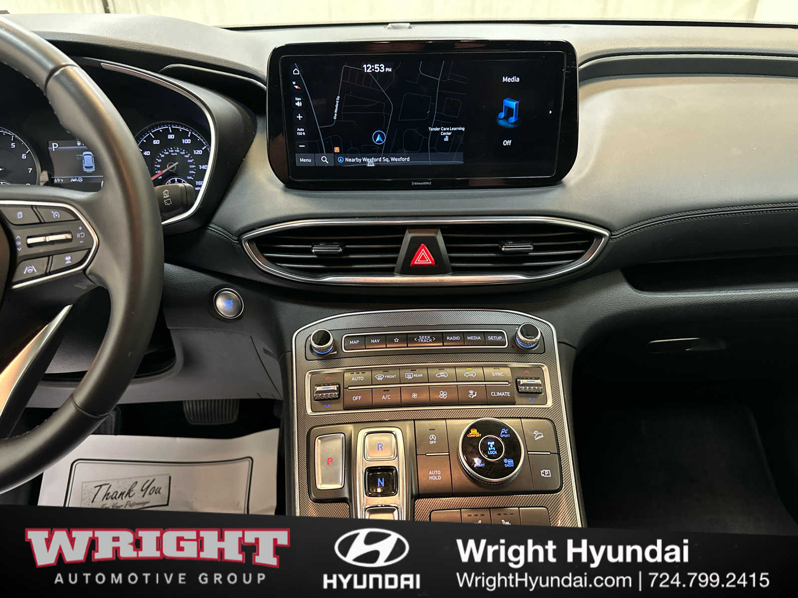 2023 Hyundai Santa Fe SEL - Photo 25