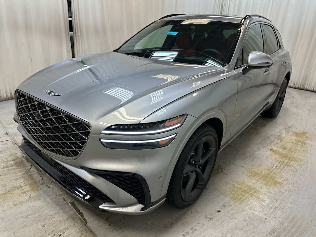 New 2026 Genesis GV70 3.5T Sport Prestige AWD SUV