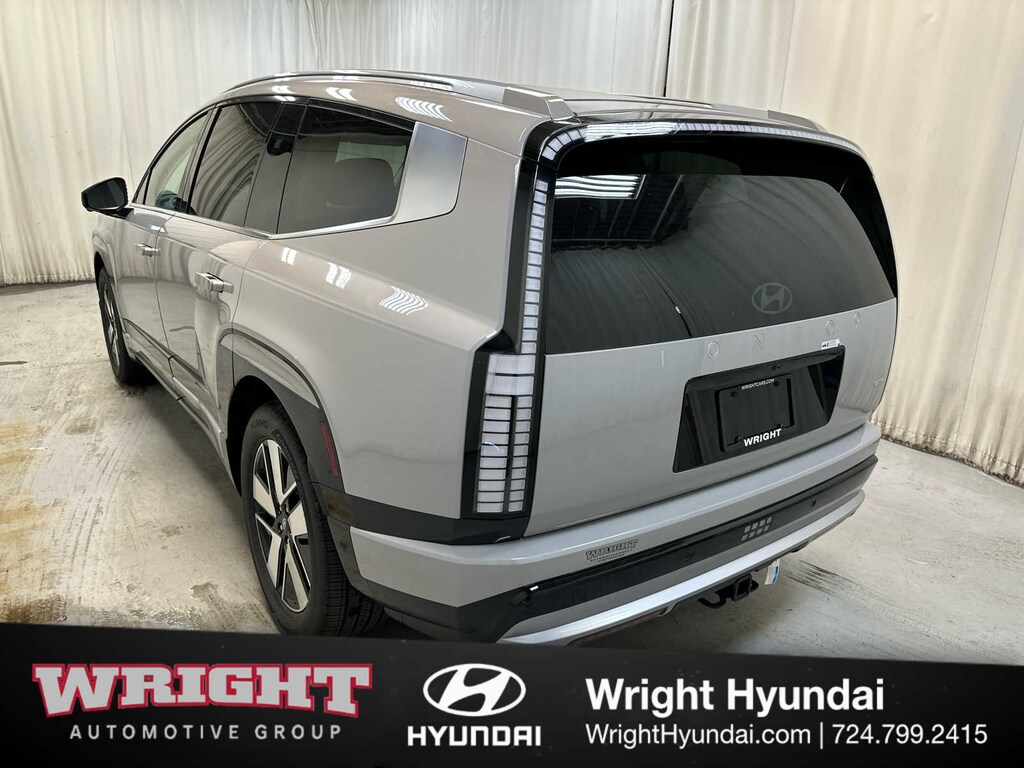 New 2026 Hyundai IONIQ 9 SEL SUV