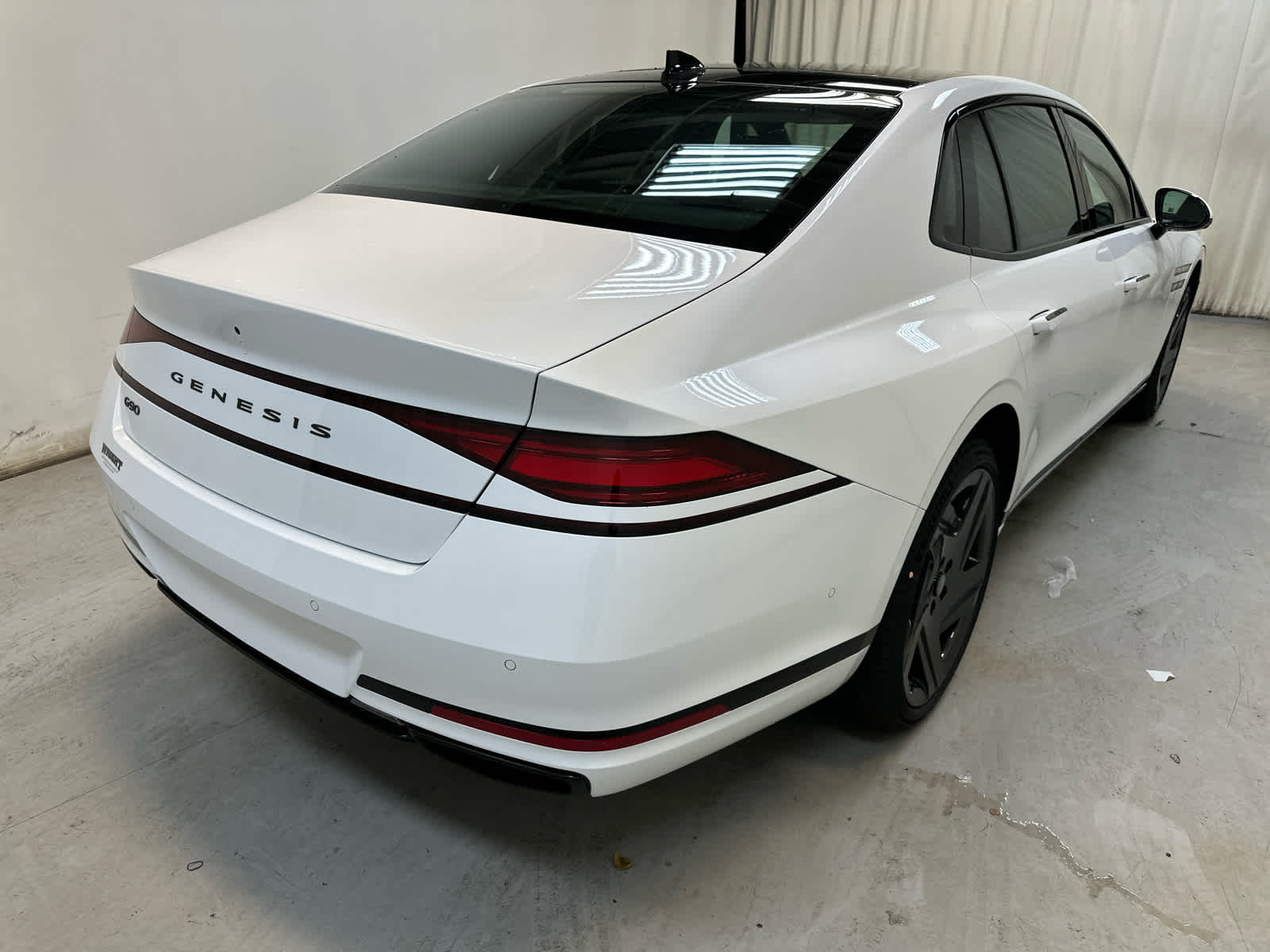2026 GENESIS G90 Prestige Black - Photo 6