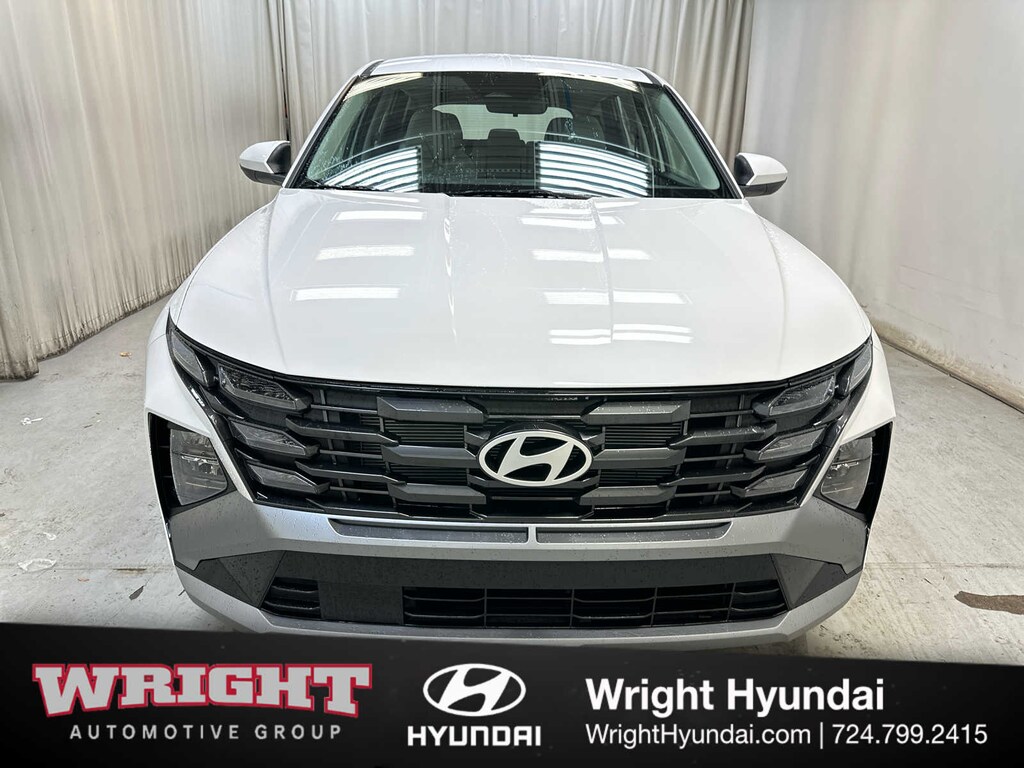 New 2026 Hyundai Tucson SE SUV