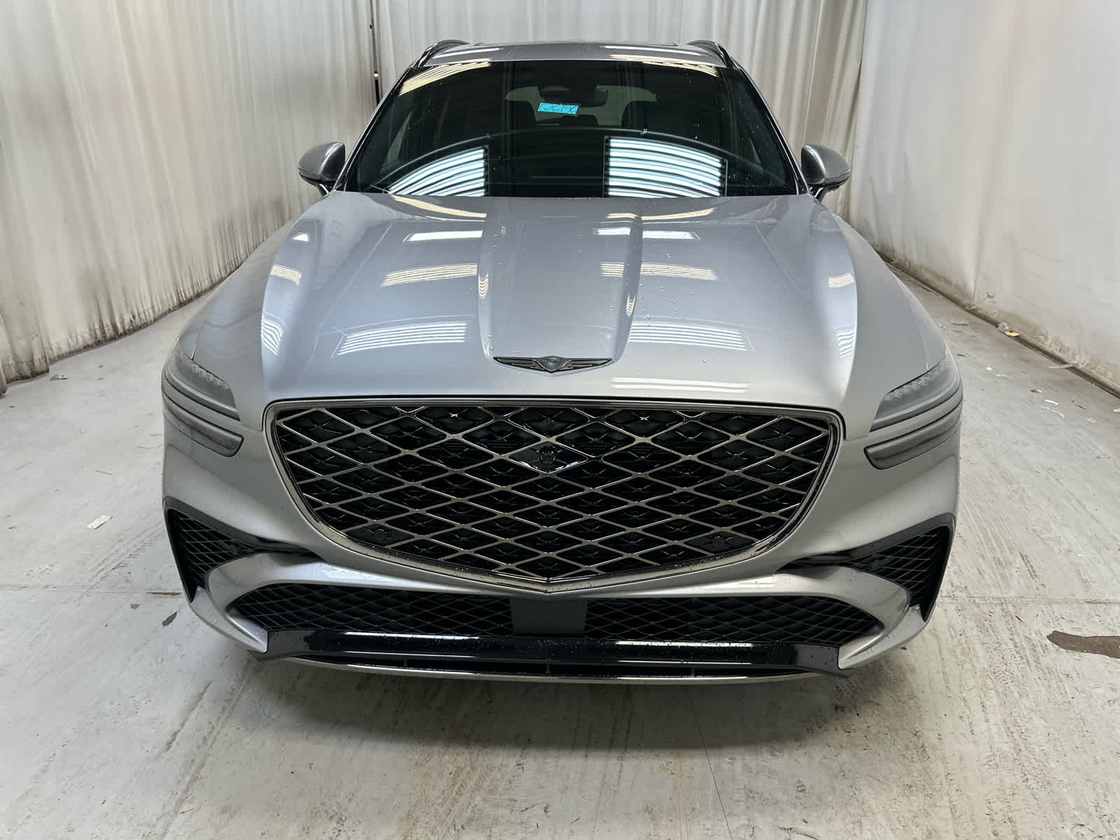 2026 Genesis GV70 3.5T Sport Prestige photo 2
