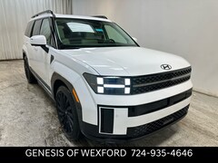 2025 Hyundai Santa Fe Calligraphy SUV