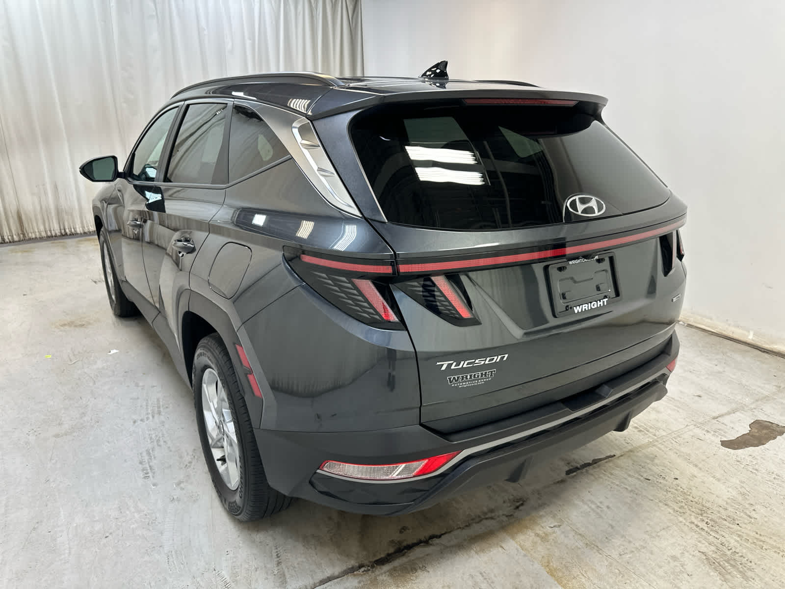 2023 Hyundai Tucson SEL photo 4