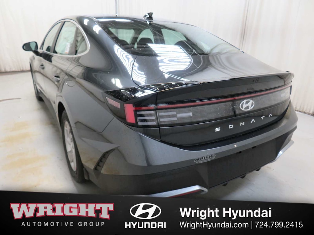 New 2026 Hyundai Sonata SE Sedan