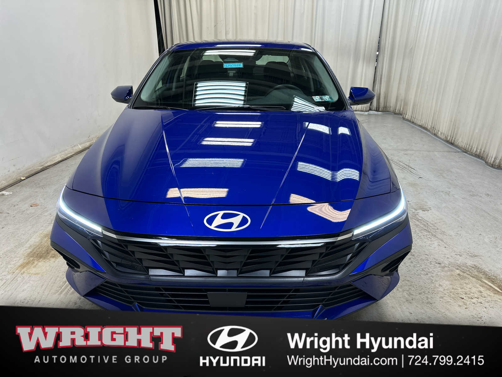 2025 Hyundai Elantra SEL Convenience photo 2