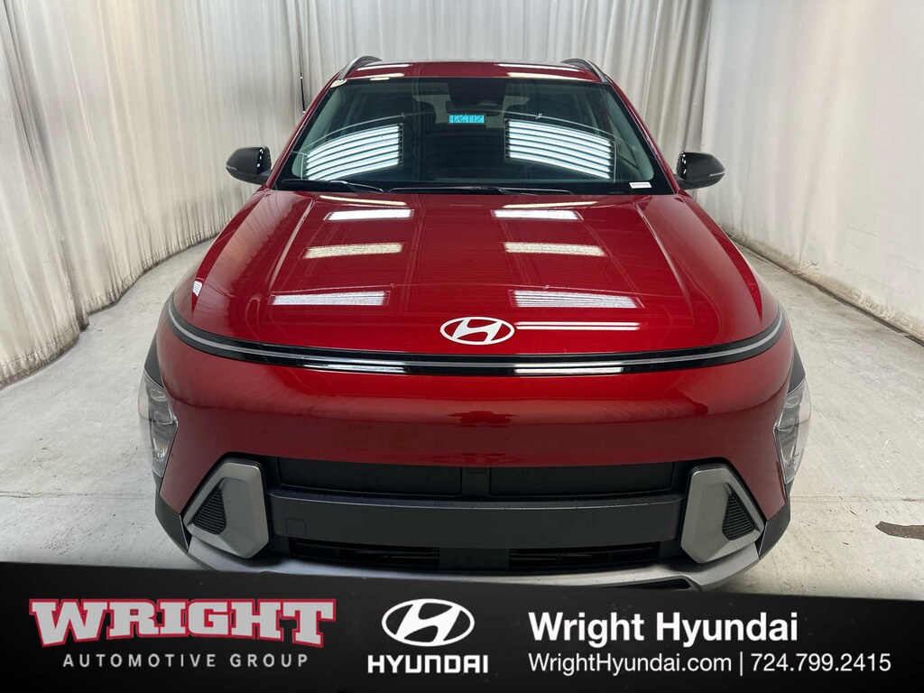 New 2026 Hyundai Kona SEL Premium SUV