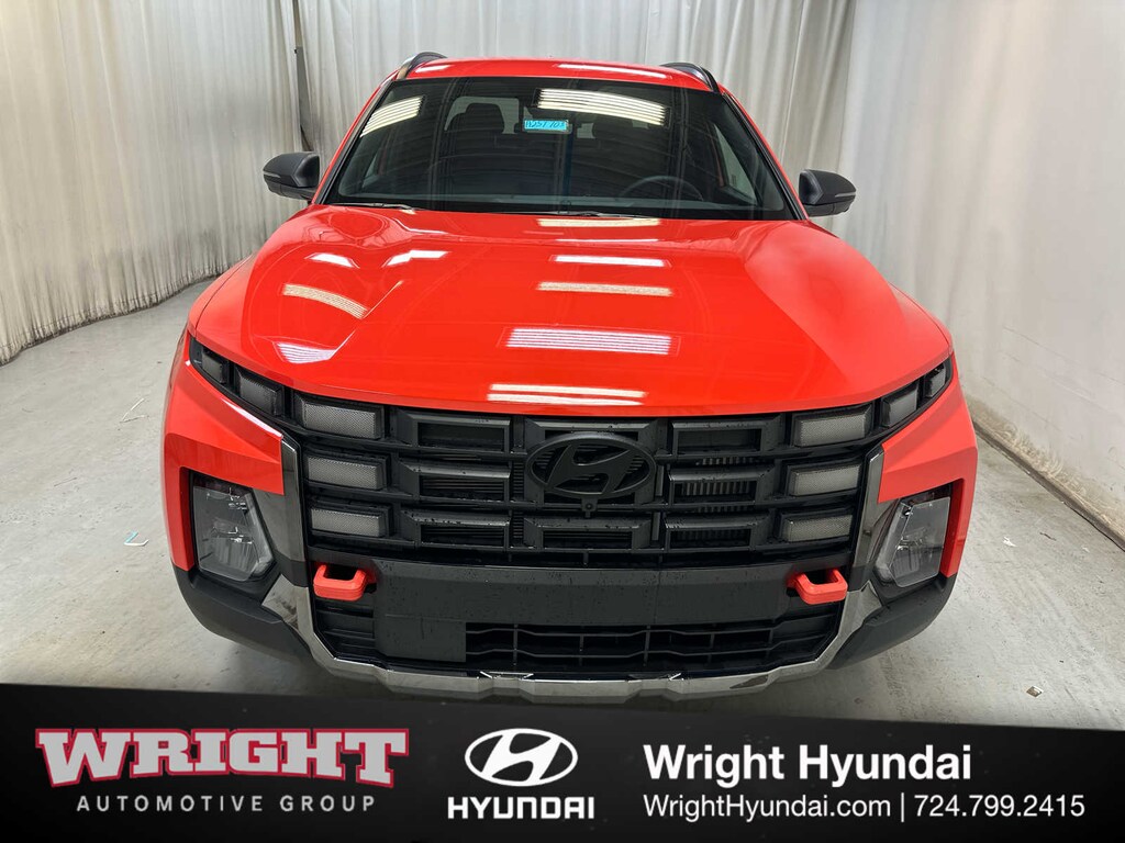 New 2025 Hyundai Santa Cruz XRT Truck Crew Cab