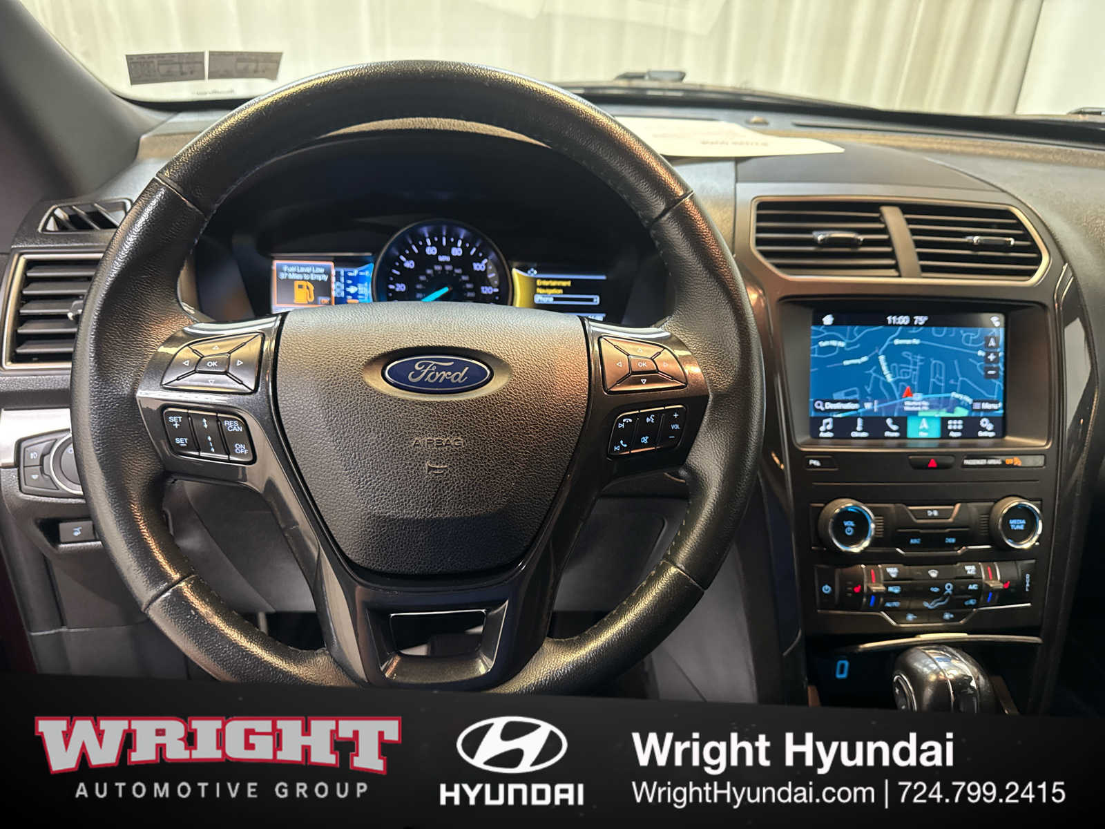 2019 Ford Explorer XLT - Photo 21