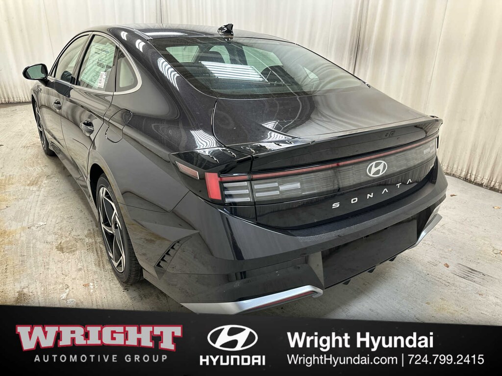 New 2026 Hyundai Sonata SEL Sport Sedan