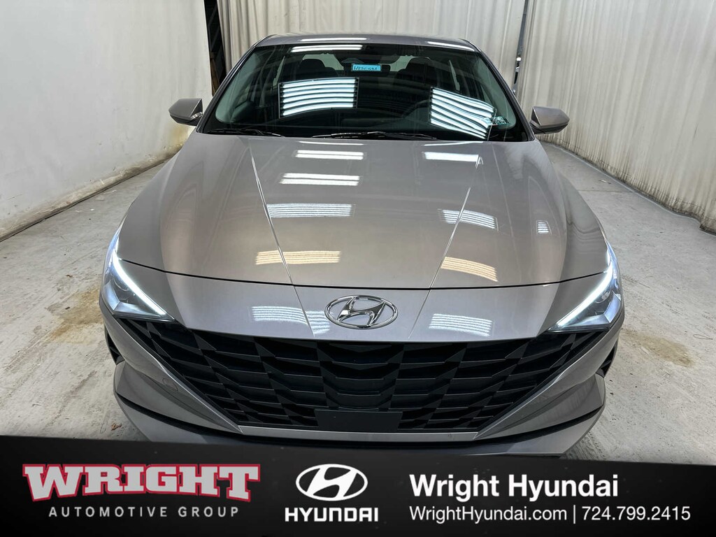 Certified 2023 Hyundai Elantra SEL Sedan
