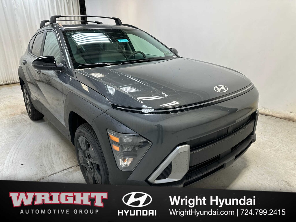 New 2026 Hyundai Kona SEL Sport SUV