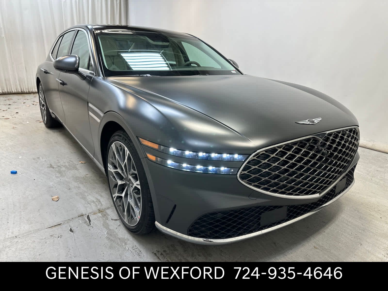 2024 Genesis G90 Sedan 