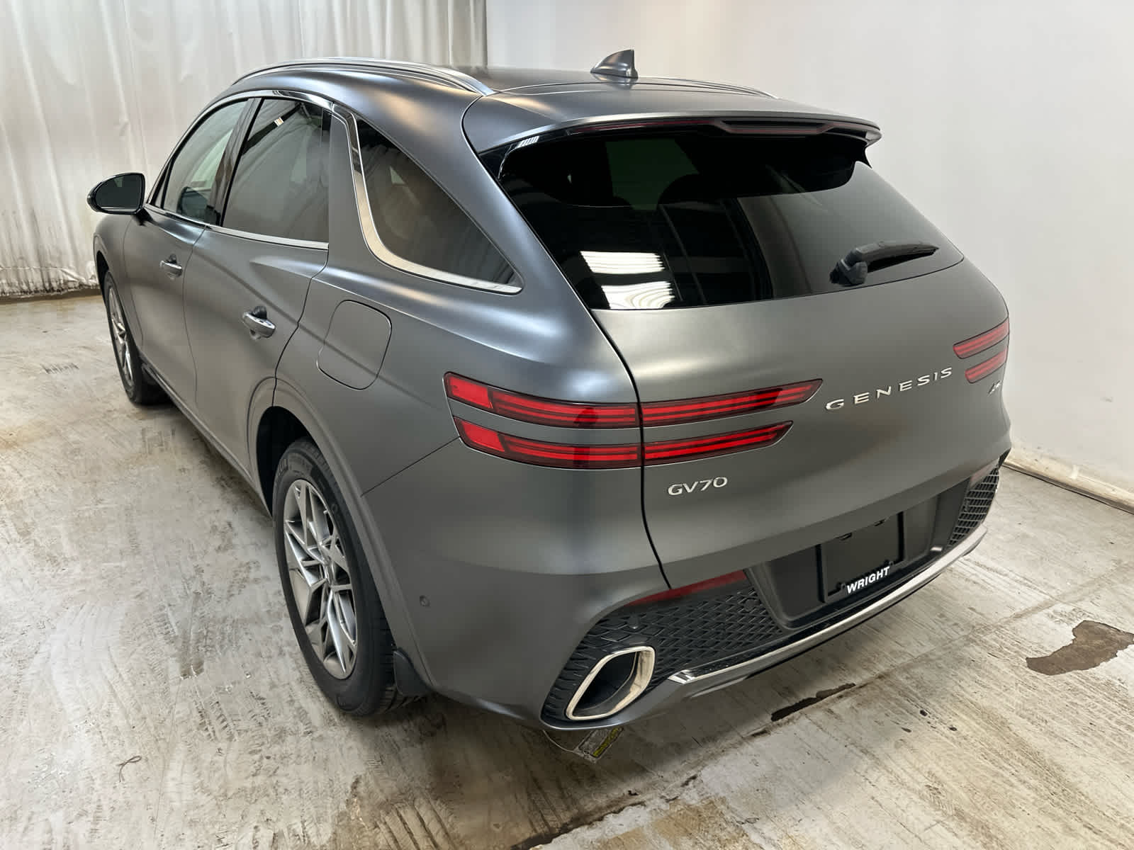 2023 Genesis GV70 2.5T photo 4