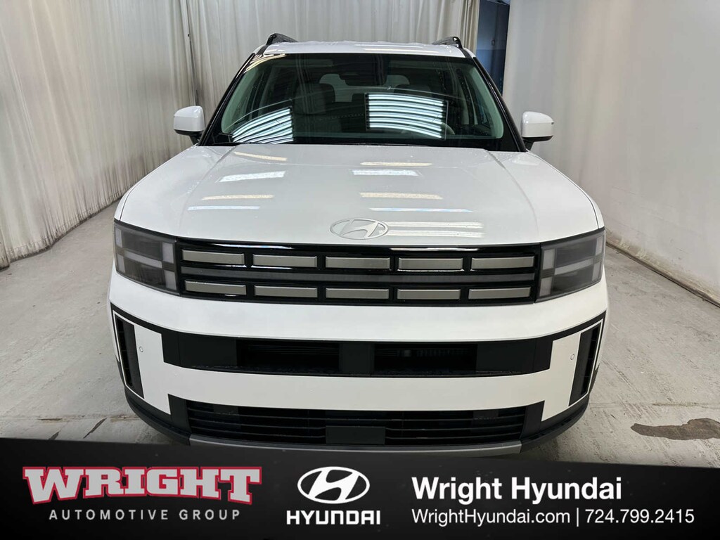 New 2025 Hyundai Santa Fe Hybrid SEL SUV