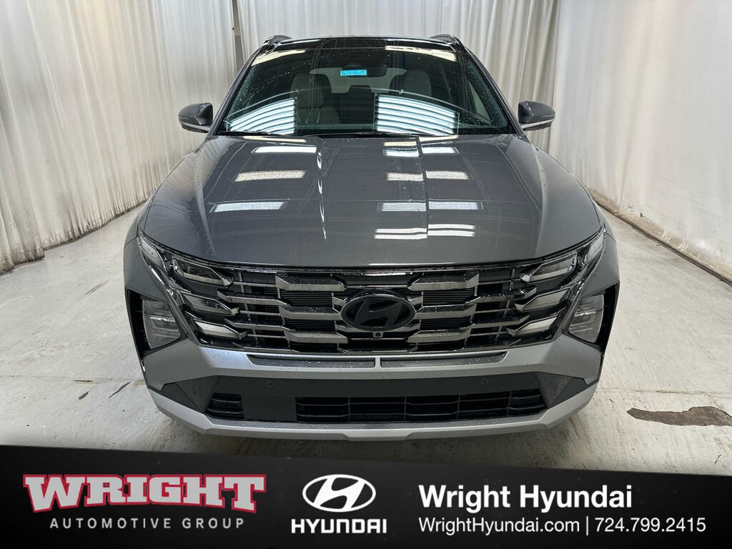 New 2025 Hyundai Tucson Limited SUV