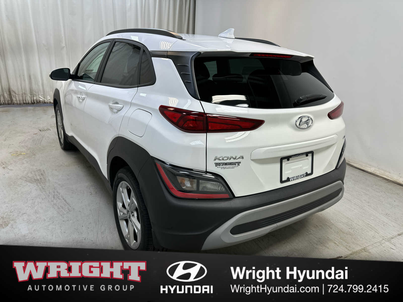 2023 Hyundai Kona SEL photo 4