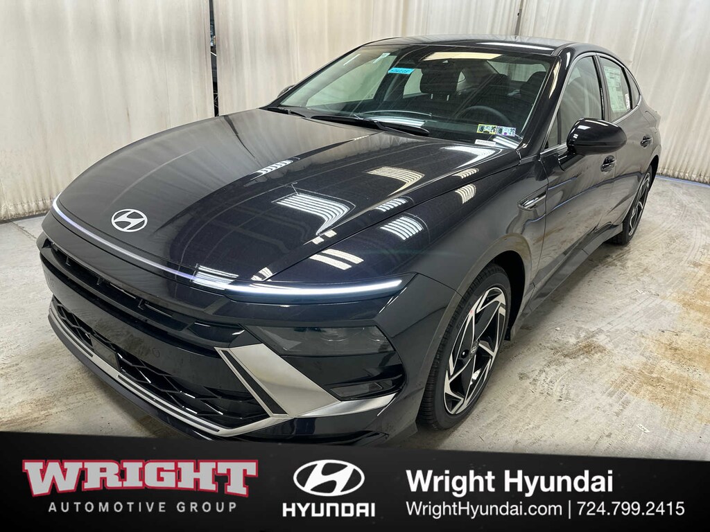 New 2026 Hyundai Sonata SEL Sport Sedan