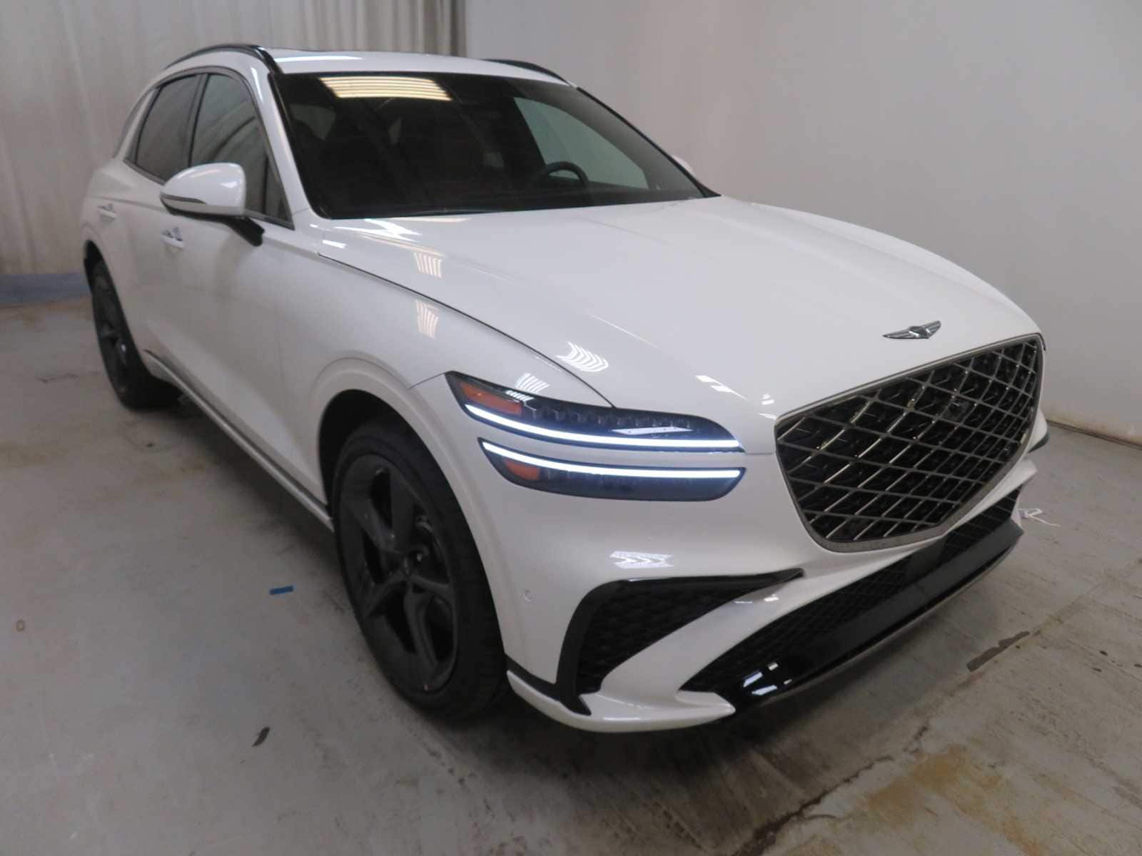 2026 Genesis GV70 2.5T Sport Prestige AWD's photo