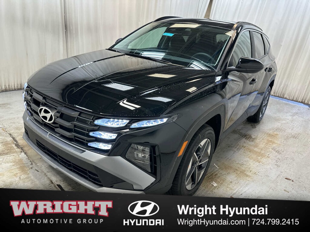 New 2026 Hyundai Tucson SEL SUV