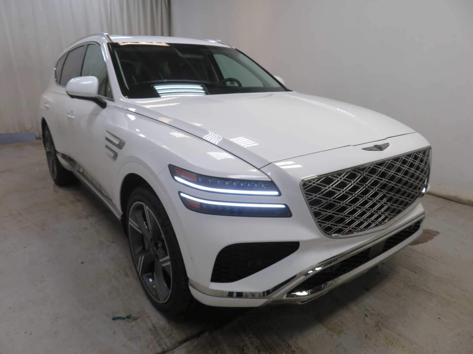 2026 Genesis GV80 3.5T Prestige AWD's photo