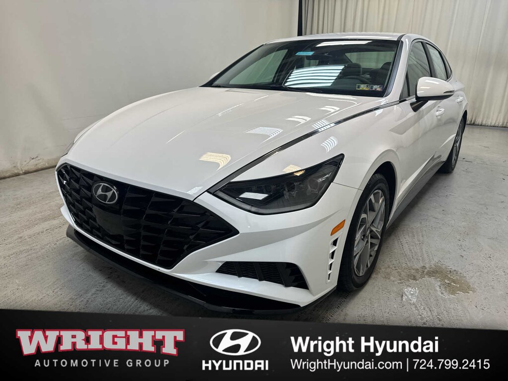 Used 2023 Hyundai Sonata SEL Sedan
