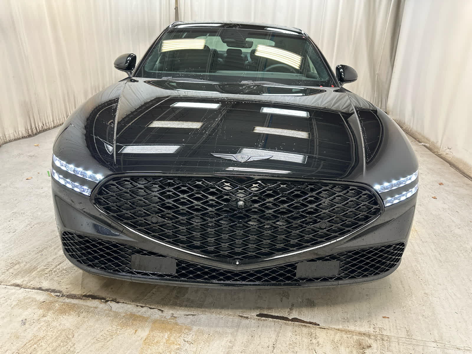 2026 Genesis G90 3.5T E-Supercharger photo 2