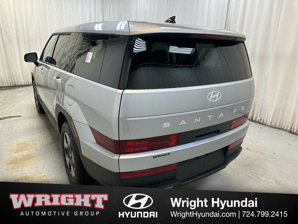 New 2026 Hyundai Santa Fe Hybrid SE SUV