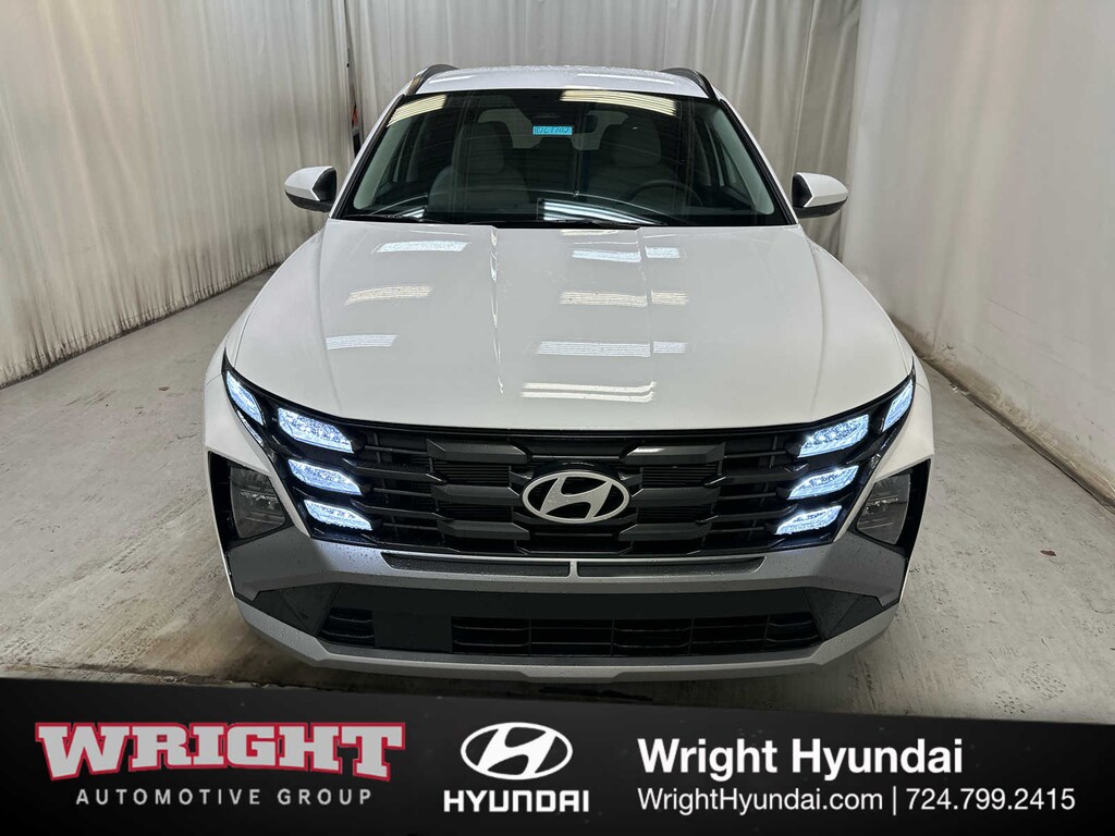 New 2026 Hyundai Tucson SEL SUV