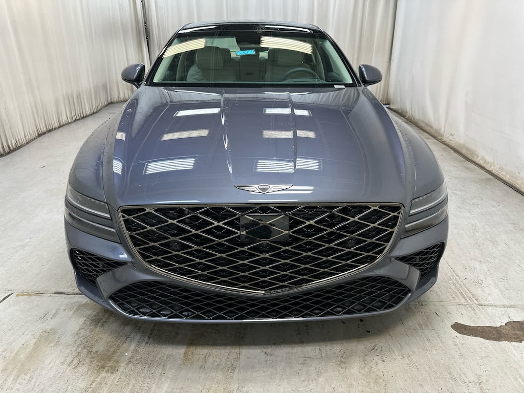 New 2026 Genesis G80 3.5T Sport Prestige Sedan