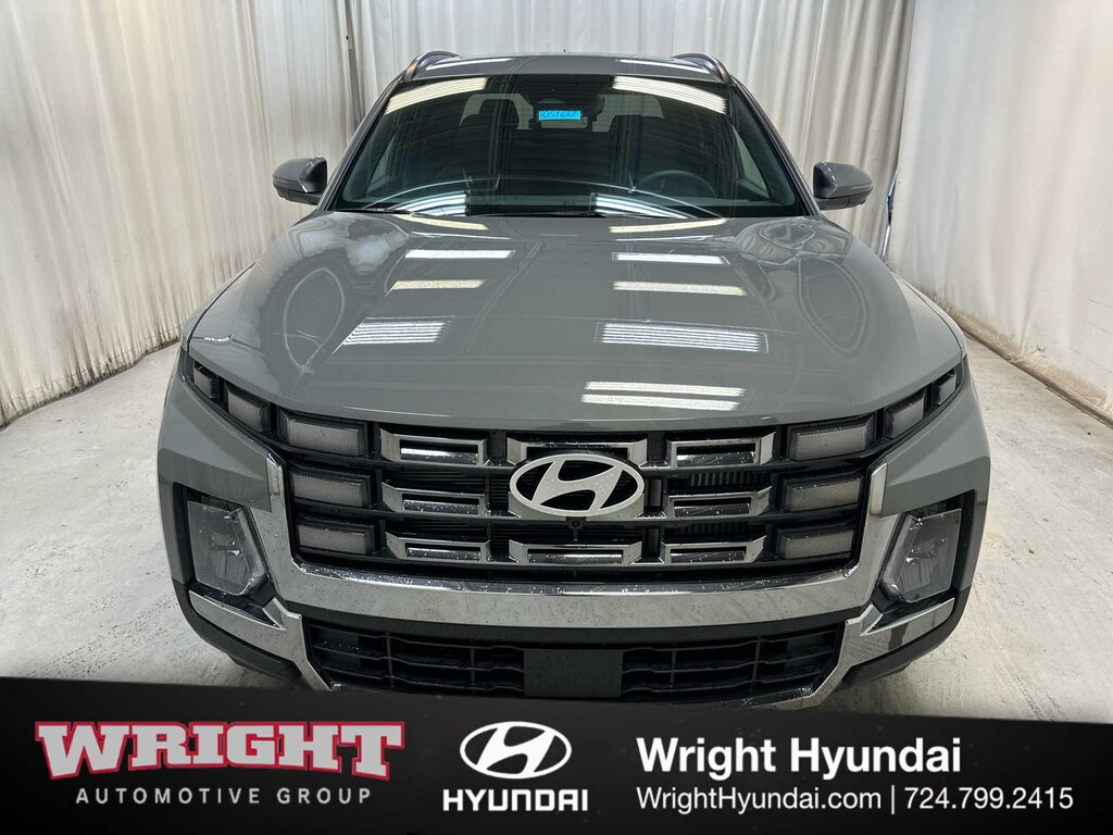 New 2025 Hyundai Santa Cruz Limited Truck Crew Cab