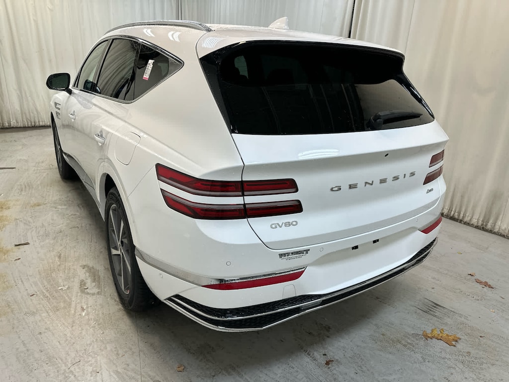 New 2026 Genesis GV80 2.5T Advanced SUV