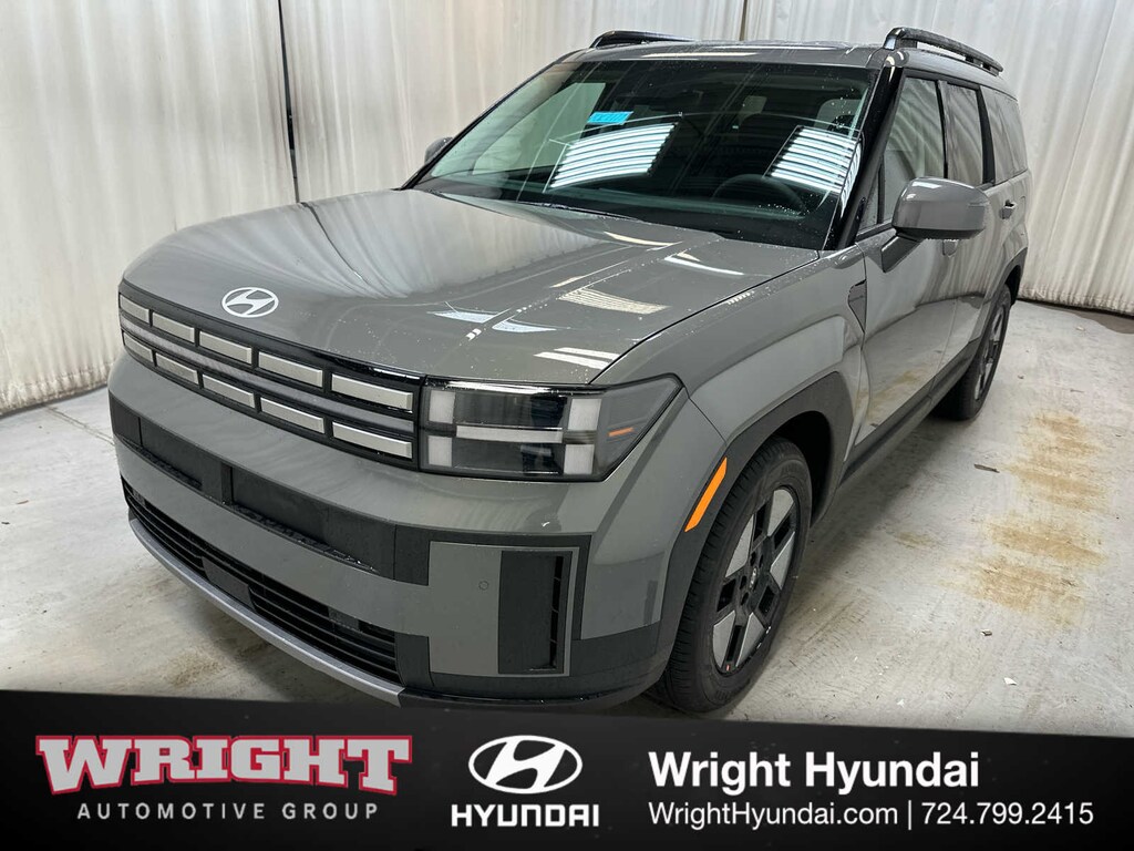 New 2026 Hyundai Santa Fe Hybrid SEL SUV