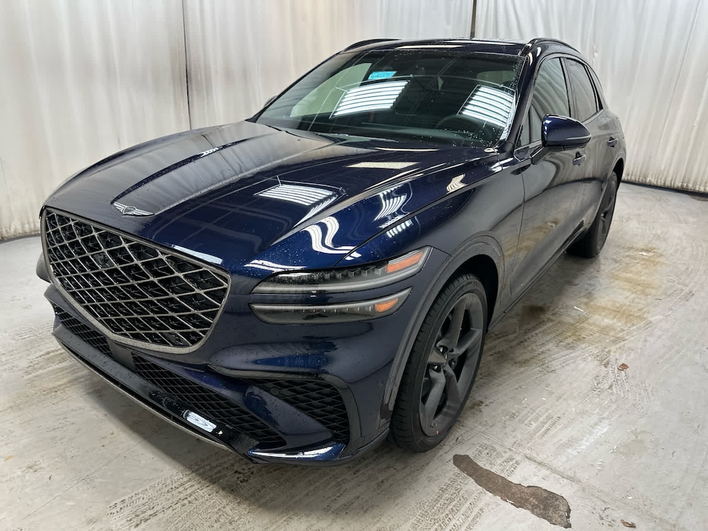 New 2026 Genesis GV70 2.5T Sport Prestige AWD SUV