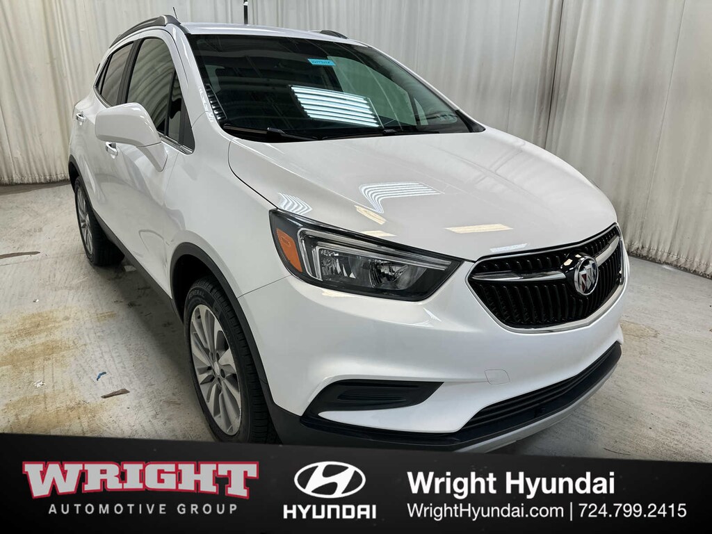 Used 2020 Buick Encore Preferred SUV