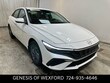 Hyundai Elantra Hybrid