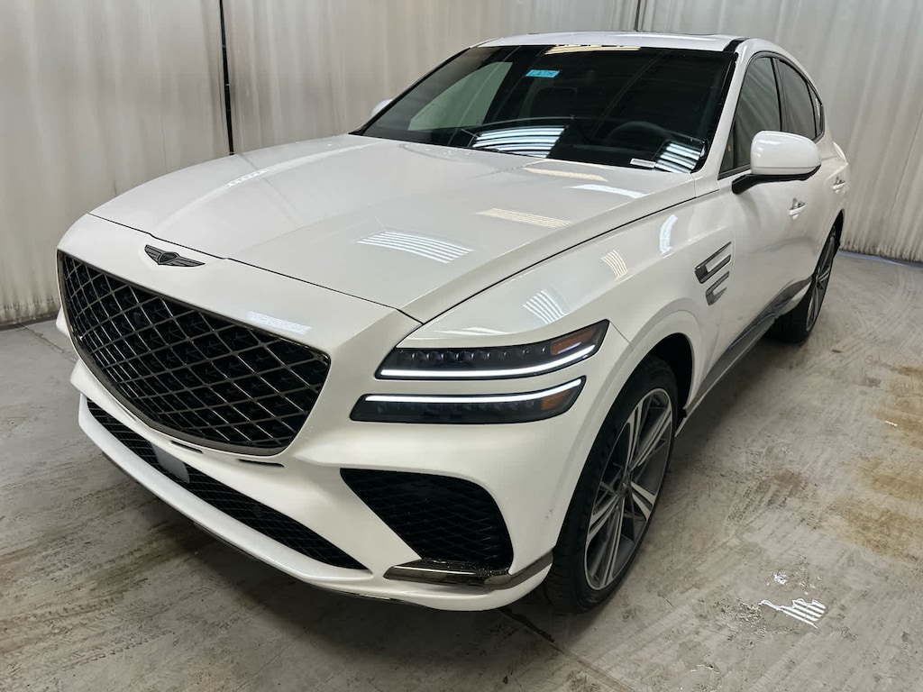 New 2026 Genesis GV80 Coupe 3.5T e-SC SUV