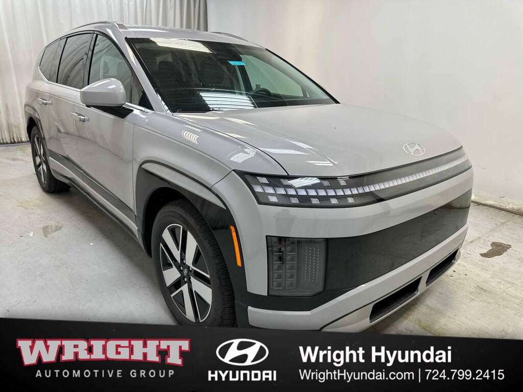 New 2026 Hyundai IONIQ 9 SEL SUV