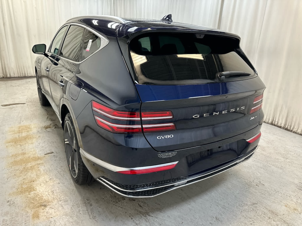 New 2026 Genesis GV80 3.5T Prestige SUV
