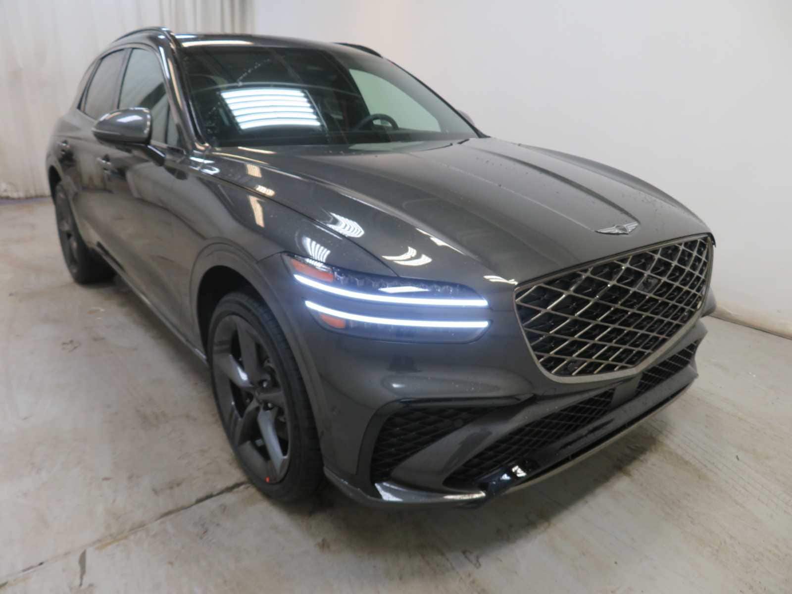 2026 GENESIS GV70 Sport Prestige's photo