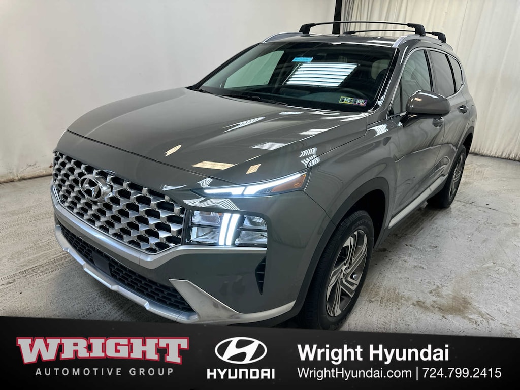 Used 2022 Hyundai Santa Fe SEL SUV