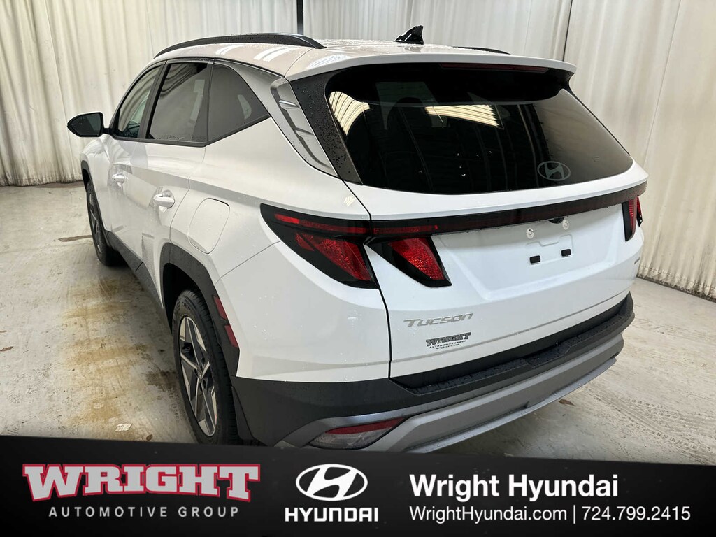 New 2026 Hyundai Tucson SEL SUV