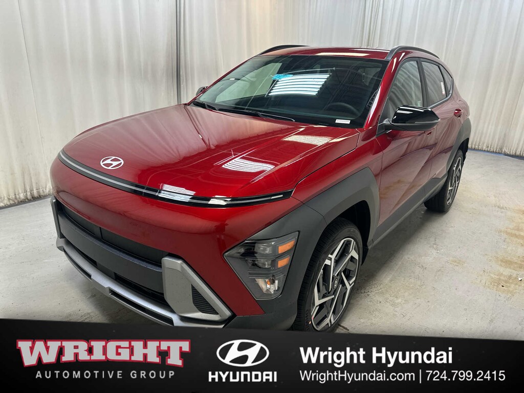 New 2026 Hyundai Kona SEL Premium SUV