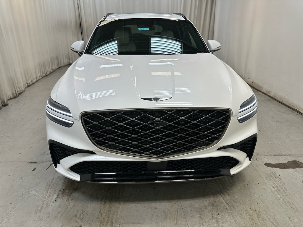 New 2026 Genesis GV70 3.5T Sport Prestige AWD SUV