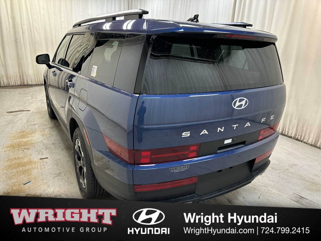 New 2026 Hyundai Santa Fe SEL SUV